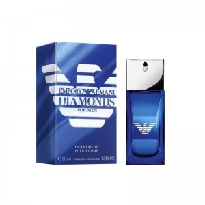 Armani Emporio Diamonds Club - Eau de Toilette за мъже 50 мл
