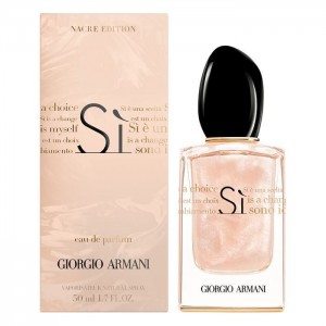 Armani Si Sono Io - Eau de Parfum за жени 50 мл