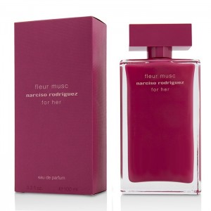 Narciso Rodriguez Fleur Musc - Eau de Parfum за жени 100 мл