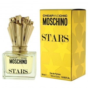 Moschino Stars - Eau de Parfum за жени 30 мл