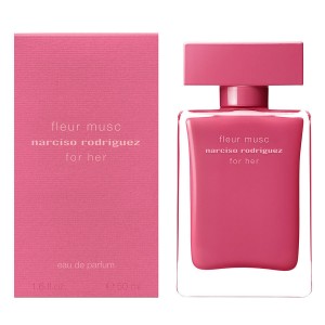 Narciso Rodriguez Fleur Musc - Eau de Parfum за жени 50 мл