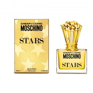 Moschino Stars - Eau de Parfum за жени 50 мл