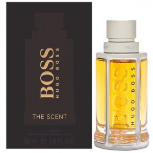 Hugo Boss The Scent - Eau de Toilette за мъже 50 мл.