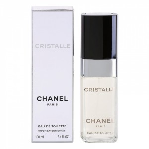 Chanel Cristalle - Eau de Toilette за жени 100 мл Chanel Cristalle - Eau de Toilette за жени 100 мл
