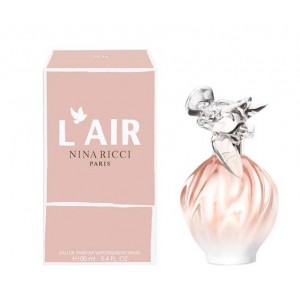Nina Ricci L`Air - Eau de Parfum за жени 100 мл Nina Ricci L`Air - Eau de Parfum за жени 100 мл