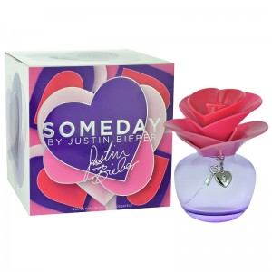 Justin Bieber Someday - Eau de Parfum за жени 50 мл