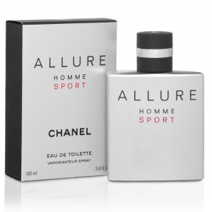 Chanel Allure Sport - Eau de Toilette за мъже 100 мл Chanel Allure Sport - Eau de Toilette за мъже 100 мл