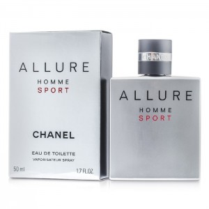 Chanel Allure Sport - Eau de Toilette за мъже 50 мл Chanel Allure Sport - Eau de Toilette за мъже 50 мл