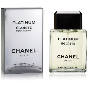Chanel Egoiste Platinum - Eau de Toilette за мъже 100 мл Chanel Egoiste Platinum - Eau de Toilette за мъже 100 мл