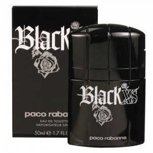 Paco Rabanne Black Xs - Eau de Toilette за мъже 50 мл. Paco Rabanne Black Xs - Eau de Toilette за мъже 50 мл.