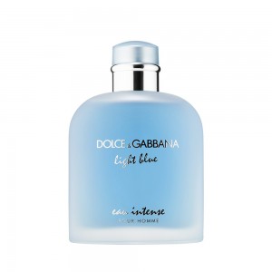 Dolce & Gabbana D&G Light Blue Eau Intense - Eau de Parfum за мъже 100 мл Dolce & Gabbana D&G Light Blue Eau Intense - Eau de Parfum за мъже 100 мл