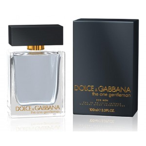 Dolce Gabbana D&G The One Gentleman - Eau de Toilette за мъже 100 мл Dolce Gabbana D&G The One Gentleman - Eau de Toilette за мъже 100 мл