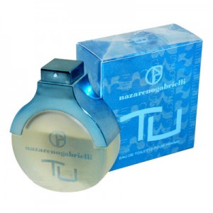 Nazareno Gabrielli Tu - Eau de Toilette за мъже 75 мл