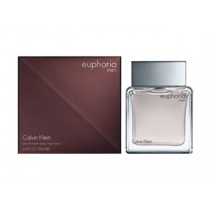 Calvin Klein Euphoria For Him - Eau de Toilette за мъже 100 мл Calvin Klein Euphoria For Him - Eau de Toilette за мъже 100 мл