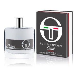 Sergio Tacchini Club Intense - Eau de Toilette за мъже 100 мл.