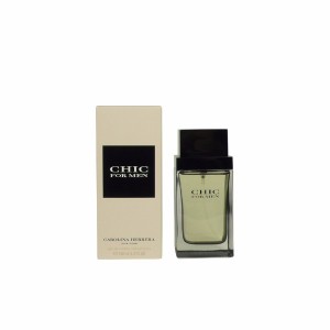 Carolina Herrera Chic Man - Eau de Toilette за мъже 100 мл.