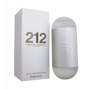 Carolina Herrera 212 For Women - Eau de Toilette за жени 60 мл. Carolina Herrera 212 For Women - Eau de Toilette за жени 60 мл.