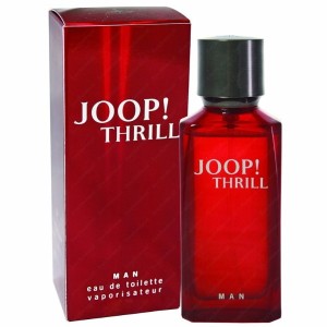 Joop Thrill - Eau de Toilette за мъже 30 мл. Joop Thrill - Eau de Toilette за мъже 30 мл.