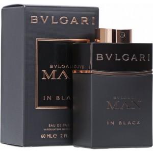 Bvlgari Man In Black - Eau de Parfum за мъже 60 мл.