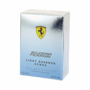 Ferrari Light Essence Acqua - Eau de Toilette за мъже 75 мл. Ferrari Light Essence Acqua - Eau de Toilette за мъже 75 мл.