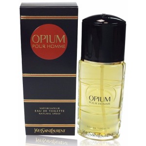 Yves Saint Laurent Ysl Opium Pour Homme - Eau de Toilette за мъже 50 мл