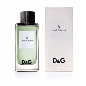 D&G Anthology 6 L Amourex - Eau de Toilette за мъже 100 мл. D&G Anthology 6 L Amourex - Eau de Toilette за мъже 100 мл.
