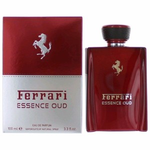 Ferrari Essence Oud - Eau de Parfum за мъже 100 мл. Ferrari Essence Oud - Eau de Parfum за мъже 100 мл.