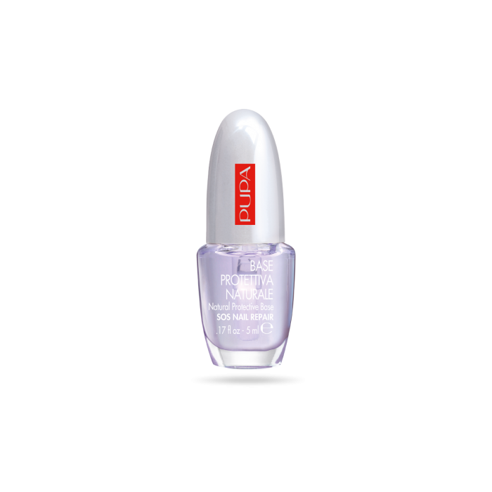 Pupa SOS NAIL REPAIR NATURAL PROTECTIVE BASE Цена за База за нокти