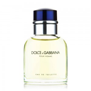 Dolce & Gabbana - Eau de Toilette за мъже 125 мл Dolce & Gabbana - Eau de Toilette за мъже 125 мл