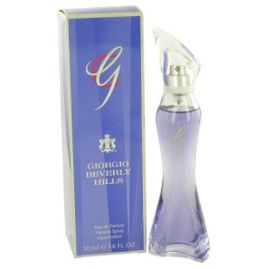 Giorgio Beverly Hills Giorgio G - Eau de Parfum за жени 50 мл Giorgio Beverly Hills Giorgio G - Eau de Parfum за жени 50 мл