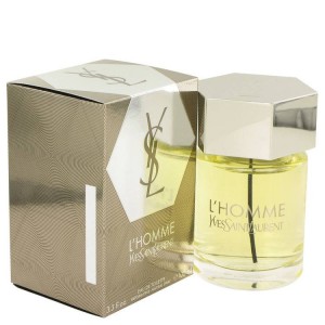 Yves Saint Laurent Ysl L` Homme Cologne Gingembre - Eau de Toilette за мъже 100 мл Yves Saint Laurent Ysl L` Homme Cologne Gingembre - Eau de Toilette за мъже 100 мл