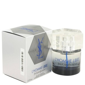 Yves Saint Laurent Ysl L` Homme Libre - Eau de Toilette за мъже 60 мл Yves Saint Laurent Ysl L` Homme Libre - Eau de Toilette за мъже 60 мл