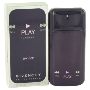 Givenchy Play Intense - Eau de Parfum за жени 50 мл Givenchy Play Intense - Eau de Parfum за жени 50 мл