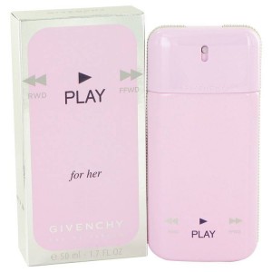 Givenchy Play - Eau de Parfum за жени 50 мл Givenchy Play - Eau de Parfum за жени 50 мл
