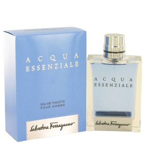 Salvatore Ferragamo Acqua Essenziale - Eau de Toilette за мъже 100 мл Salvatore Ferragamo Acqua Essenziale - Eau de Toilette за мъже 100 мл