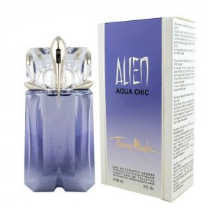 Thierry Mugler Allien Aqua Chic - Eau de Toilette за жени 60 мл. Thierry Mugler Allien Aqua Chic - Eau de Toilette за жени 60 мл.
