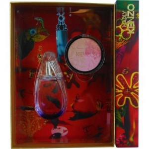 Kenzo Madly Kenzo - Комплект за жени Eau de Parfum 50 мл. + пудра за лице Kenzo Madly Kenzo - Комплект за жени Eau de Parfum 50 мл. + пудра за лице