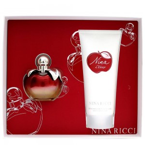 Nina Ricci Nina Elixir - Комплект Eau de Parfum + Лосион за тяло за жени + BL 50 мл + 100 мл Nina Ricci Nina Elixir - Комплект Eau de Parfum + Лосион за тяло за жени + BL 50 мл + 100 мл