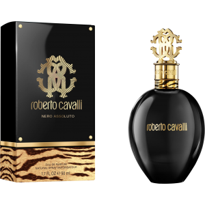 Roberto Cavalli Nero Assoluto - Eau de Parfum за жени 50 мл Roberto Cavalli Nero Assoluto - Eau de Parfum за жени 50 мл