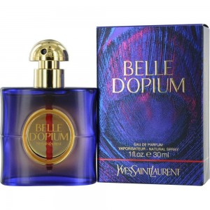 Yves Saint Laurent - Belle D`Opium - Eau de Parfum за жени 30 мл