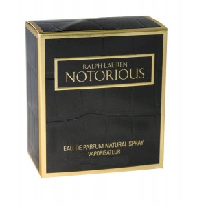Ralph Laurent Notorious - Eau de Parfum за жени 30 мл Ralph Laurent Notorious - Eau de Parfum за жени 30 мл