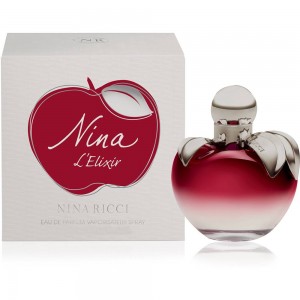 Nina Ricci Nina Elixir - Eau de Parfum за жени 50 мл Nina Ricci Nina Elixir - Eau de Parfum за жени 50 мл