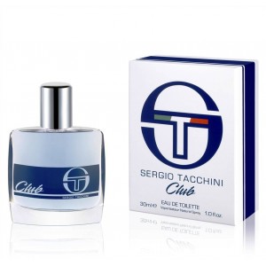 Sergio Tacchini Club - Eau de Toilette за мъже 30 мл Sergio Tacchini Club - Eau de Toilette за мъже 30 мл