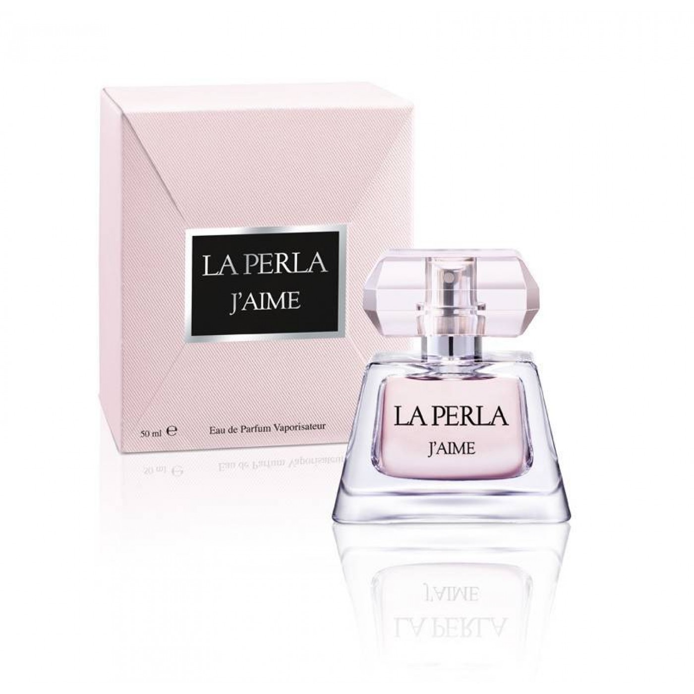 Parfum La Perla J'Aime - Elixir, 50 Ml, Flacon Neuf Et Original - Fraîche Et Féminine