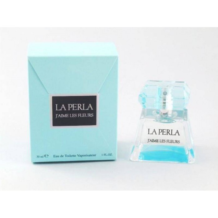 Parfum La Perla J'aime Eau De Parfum 30ml - Rare, Discontinué, Flacon Spray