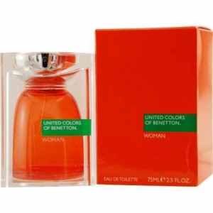 Benetton Benetton Eau de Toilette за жени 75 мл