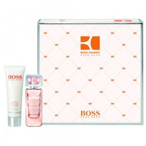Hugo Boss Orange Комплект Eau de Toilette + Лосион за тяло за жени + BL 30 мл + 50 мл