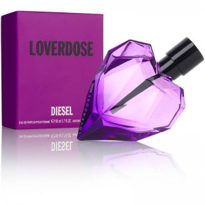 Diesel Loverdose Eau de Parfum за жени 50 мл