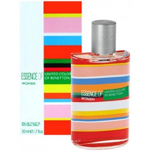 Benetton Essence Of Ucb Eau de Toilette за жени 50 мл