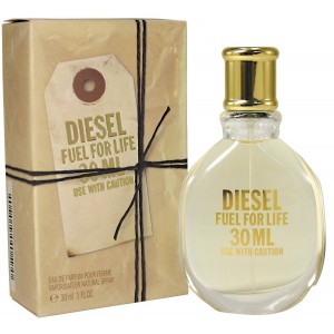 Diesel Fuel For Life Eau de Parfum за жени 30 мл Diesel Fuel For Life Eau de Parfum за жени 30 мл